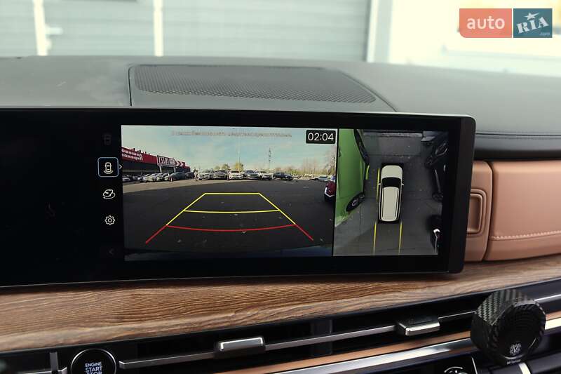 Внедорожник / Кроссовер Hyundai Santa FE 2024 в Киеве