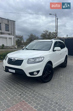 Позашляховик / Кросовер Hyundai Santa FE 2011 в Дніпрі