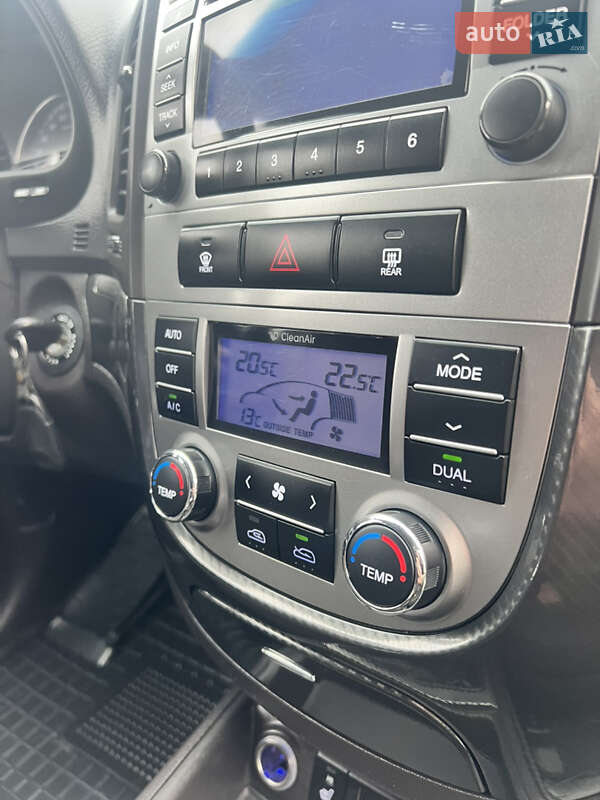 Позашляховик / Кросовер Hyundai Santa FE 2011 в Дніпрі