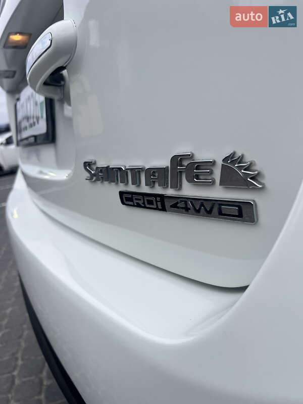 Позашляховик / Кросовер Hyundai Santa FE 2011 в Дніпрі