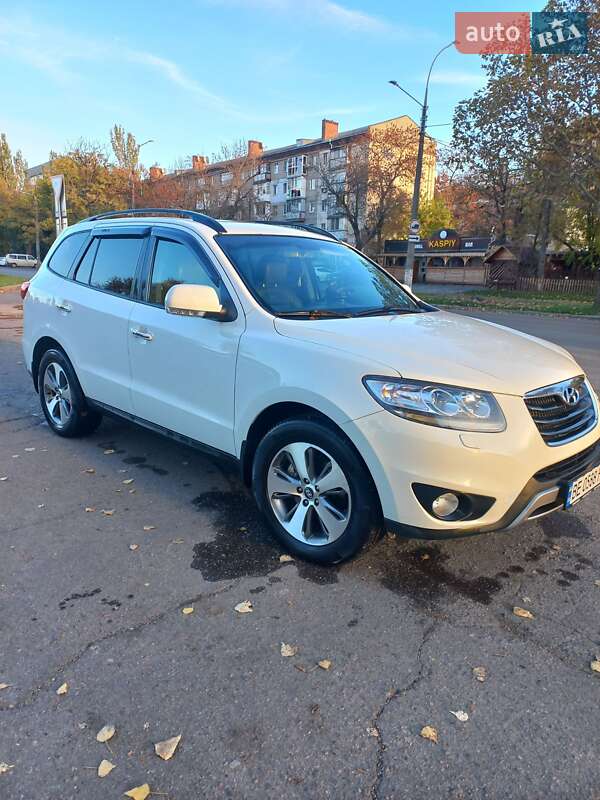 Hyundai Santa FE 2011