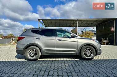 Позашляховик / Кросовер Hyundai Santa FE 2018 в Кам'янець-Подільському