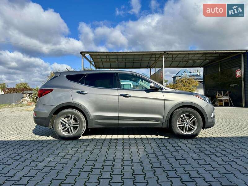 Внедорожник / Кроссовер Hyundai Santa FE 2018 в Каменец-Подольском фото Внедорожник / Кроссовер Hyundai Santa FE 2018 в Каменец-Подольском