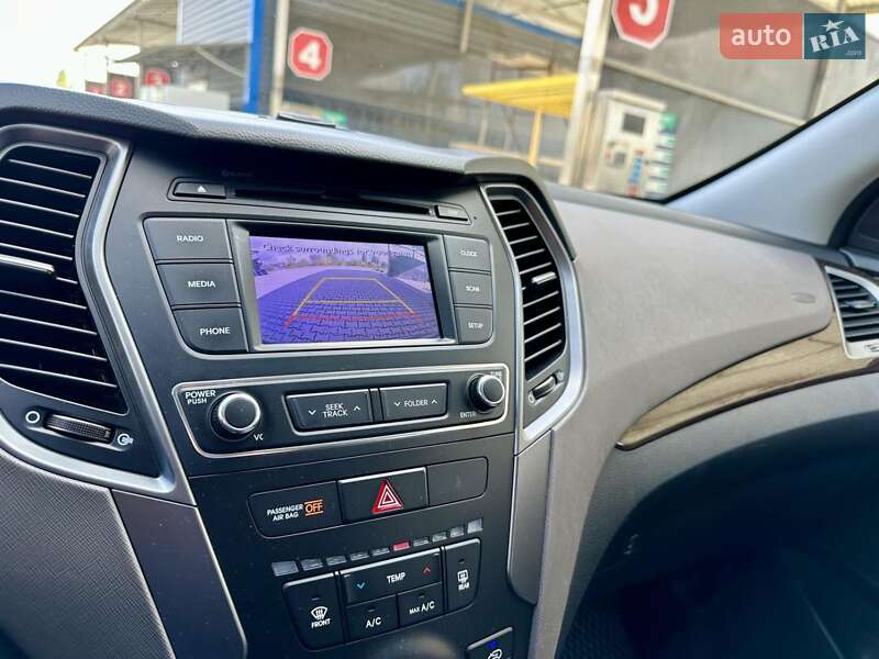 Внедорожник / Кроссовер Hyundai Santa FE 2018 в Каменец-Подольском фото 17 Внедорожник / Кроссовер Hyundai Santa FE 2018 в Каменец-Подольском