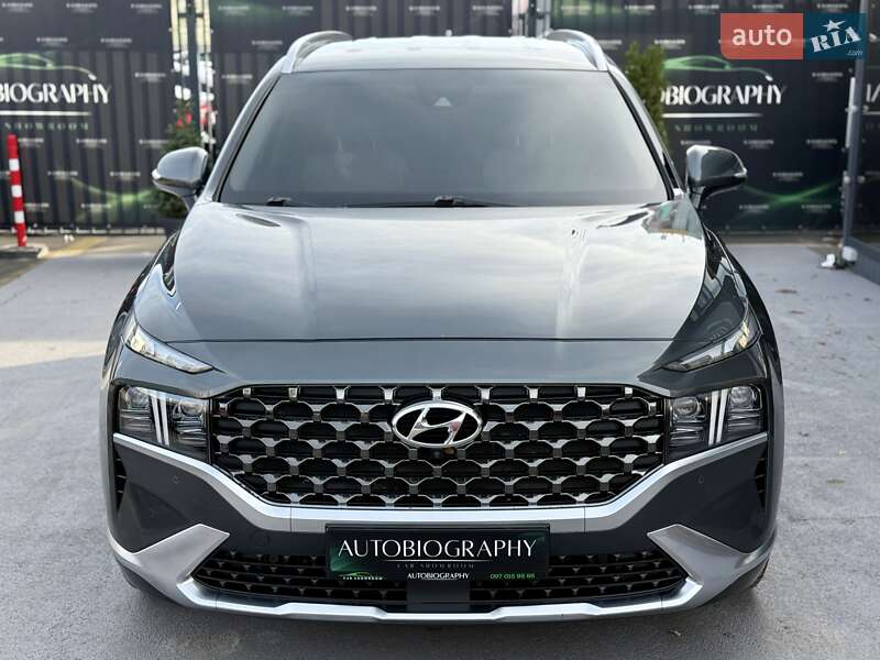 Внедорожник / Кроссовер Hyundai Santa FE 2021 в Киеве фото 2 Внедорожник / Кроссовер Hyundai Santa FE 2021 в Киеве