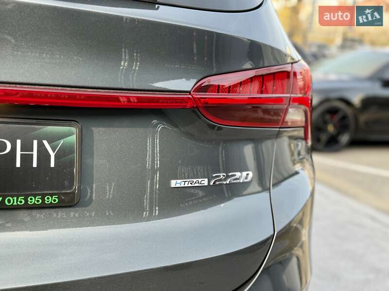 Внедорожник / Кроссовер Hyundai Santa FE 2021 в Киеве фото 32 Внедорожник / Кроссовер Hyundai Santa FE 2021 в Киеве