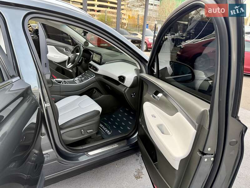 Внедорожник / Кроссовер Hyundai Santa FE 2021 в Киеве фото 54 Внедорожник / Кроссовер Hyundai Santa FE 2021 в Киеве