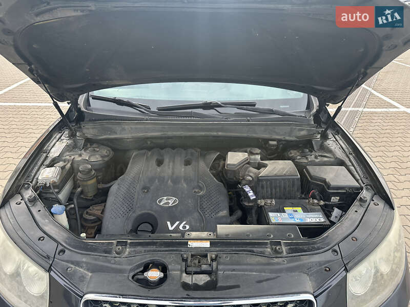 Внедорожник / Кроссовер Hyundai Santa FE 2008 в Киеве фото 13 Внедорожник / Кроссовер Hyundai Santa FE 2008 в Киеве