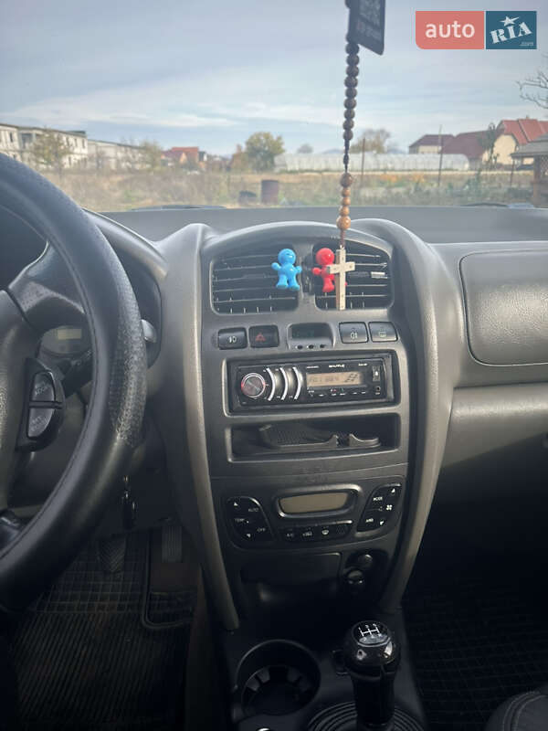 Внедорожник / Кроссовер Hyundai Santa FE 2004 в Заречье