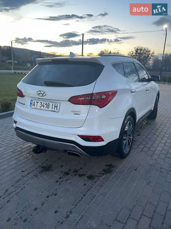Внедорожник / Кроссовер Hyundai Santa FE 2014 в Золочеве фото 22 Внедорожник / Кроссовер Hyundai Santa FE 2014 в Золочеве