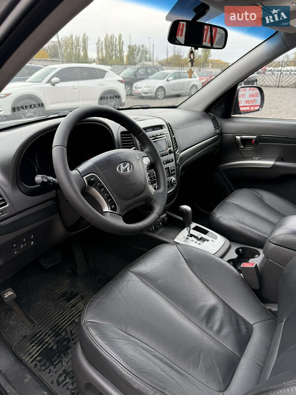 Внедорожник / Кроссовер Hyundai Santa FE 2012 в Черкассах фото 8 Внедорожник / Кроссовер Hyundai Santa FE 2012 в Черкассах