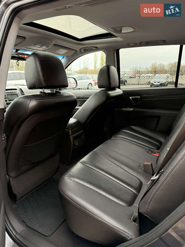 Внедорожник / Кроссовер Hyundai Santa FE 2012 в Черкассах фото 13 Внедорожник / Кроссовер Hyundai Santa FE 2012 в Черкассах