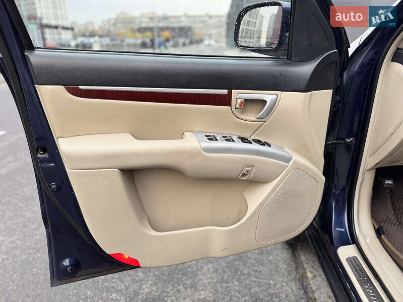 Внедорожник / Кроссовер Hyundai Santa FE 2007 в Киеве фото 21 Внедорожник / Кроссовер Hyundai Santa FE 2007 в Киеве