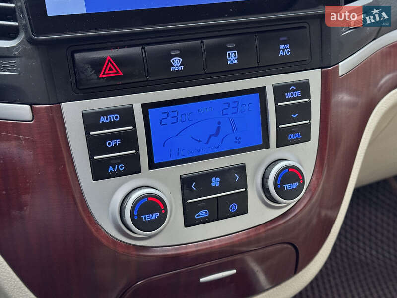 Внедорожник / Кроссовер Hyundai Santa FE 2007 в Киеве фото 28 Внедорожник / Кроссовер Hyundai Santa FE 2007 в Киеве