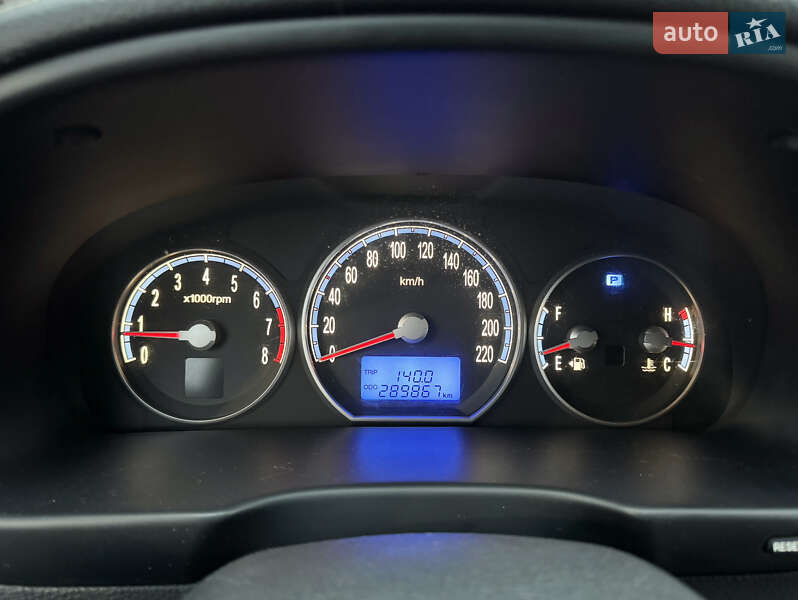 Внедорожник / Кроссовер Hyundai Santa FE 2007 в Киеве фото 35 Внедорожник / Кроссовер Hyundai Santa FE 2007 в Киеве