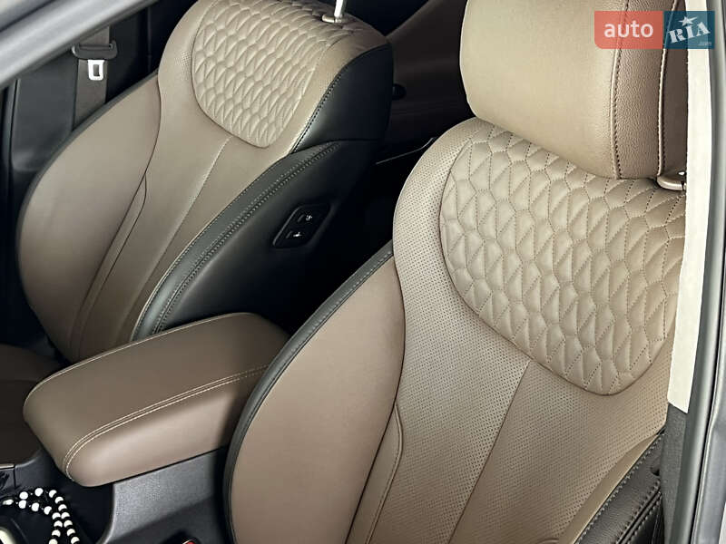 Внедорожник / Кроссовер Hyundai Santa FE 2018 в Одессе