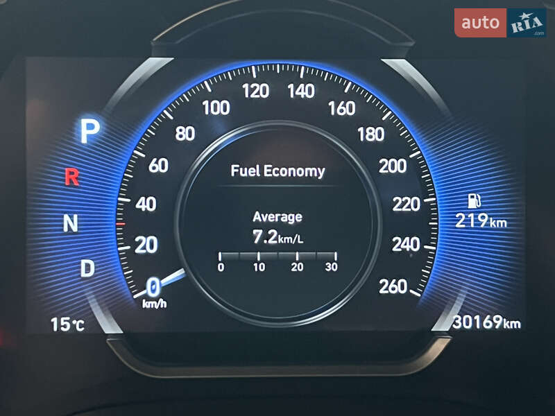 Внедорожник / Кроссовер Hyundai Santa FE 2018 в Одессе