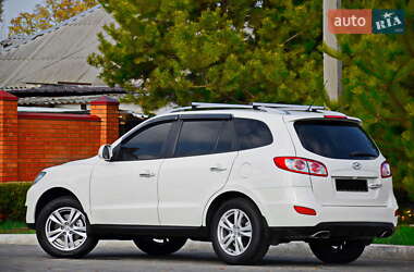 Внедорожник / Кроссовер Hyundai Santa FE 2012 в Днепре