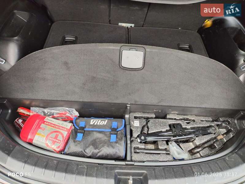 Внедорожник / Кроссовер Hyundai Santa FE 2013 в Вышгороде