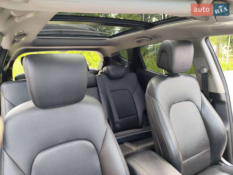 Внедорожник / Кроссовер Hyundai Santa FE 2013 в Вышгороде