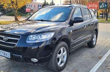Позашляховик / Кросовер Hyundai Santa FE 2006 в Черкасах