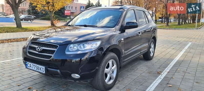 Hyundai Santa FE 2006