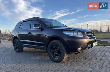 Внедорожник / Кроссовер Hyundai Santa FE 2008 в Петропавловке