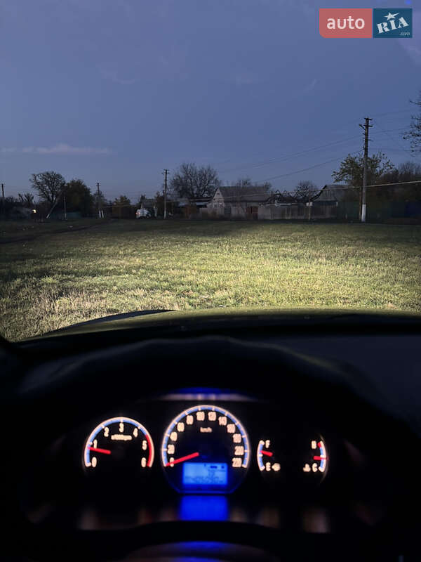 Внедорожник / Кроссовер Hyundai Santa FE 2008 в Петропавловке