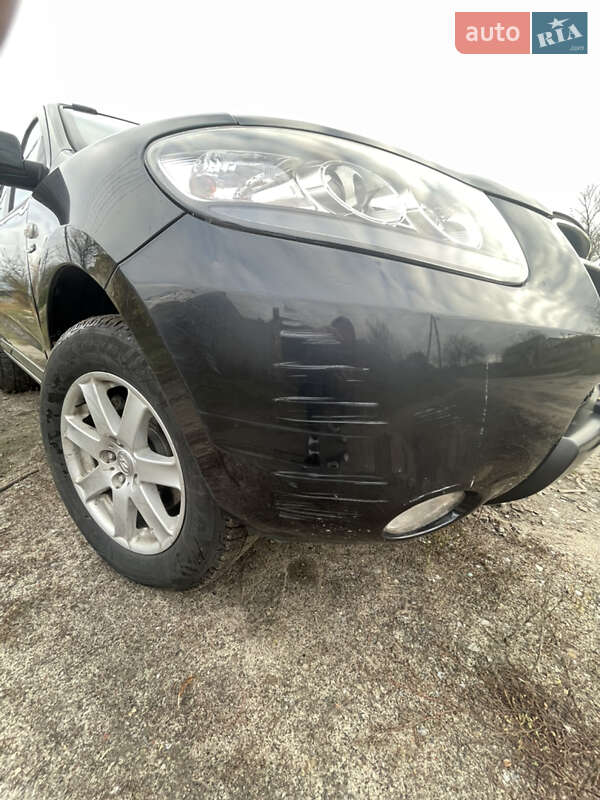Внедорожник / Кроссовер Hyundai Santa FE 2006 в Харькове фото 10 Внедорожник / Кроссовер Hyundai Santa FE 2006 в Харькове