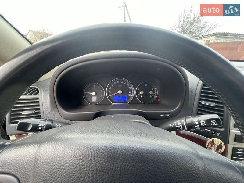 Внедорожник / Кроссовер Hyundai Santa FE 2006 в Харькове фото 14 Внедорожник / Кроссовер Hyundai Santa FE 2006 в Харькове