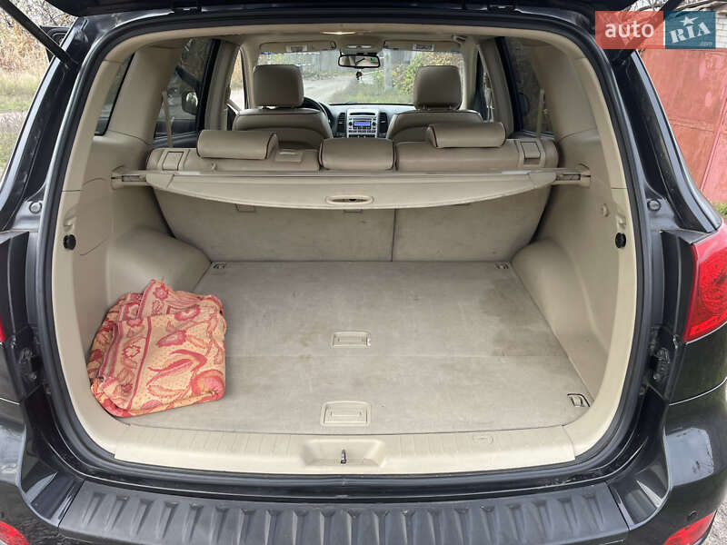 Внедорожник / Кроссовер Hyundai Santa FE 2006 в Харькове фото 19 Внедорожник / Кроссовер Hyundai Santa FE 2006 в Харькове
