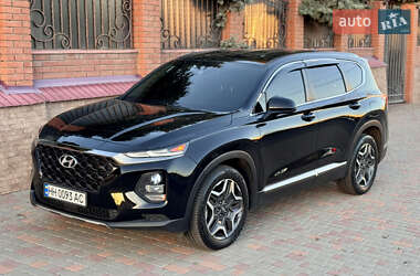 Внедорожник / Кроссовер Hyundai Santa FE 2019 в Одессе