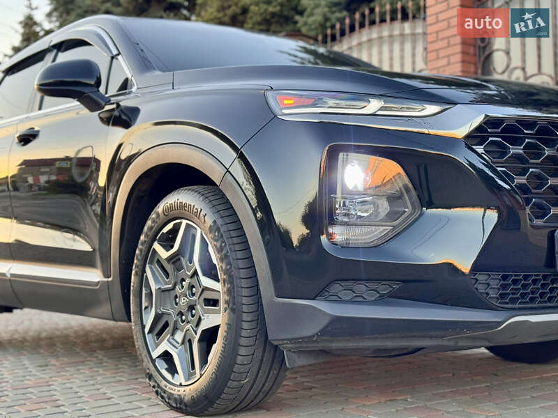 Позашляховик / Кросовер Hyundai Santa FE 2019 в Одесі