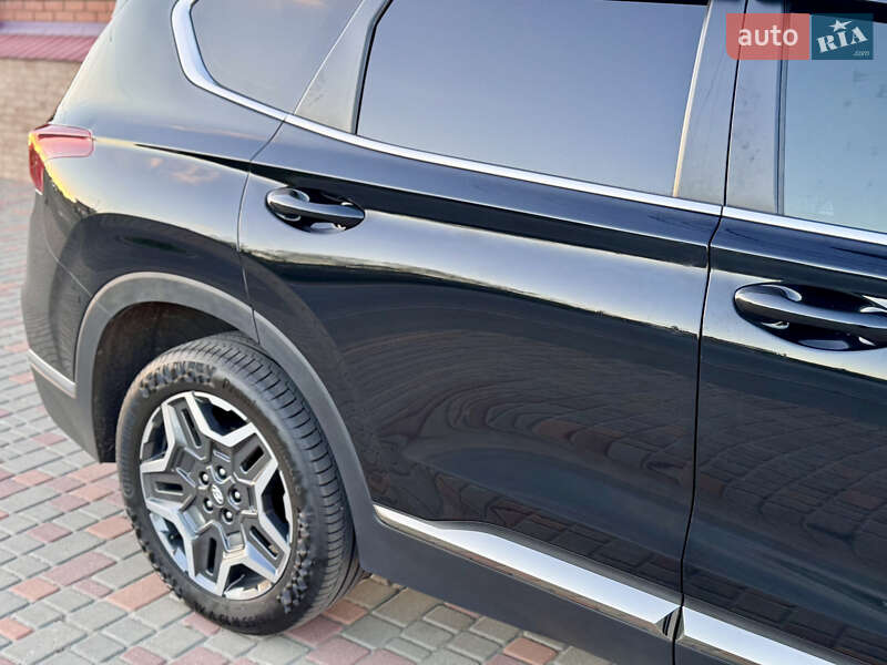 Позашляховик / Кросовер Hyundai Santa FE 2019 в Одесі