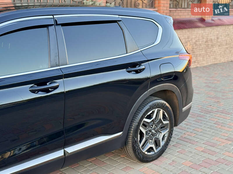Позашляховик / Кросовер Hyundai Santa FE 2019 в Одесі