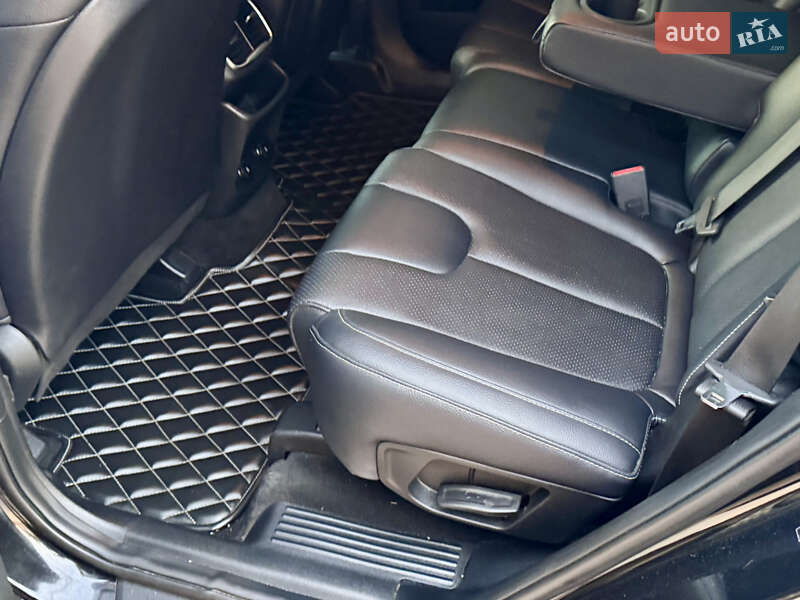 Позашляховик / Кросовер Hyundai Santa FE 2019 в Одесі