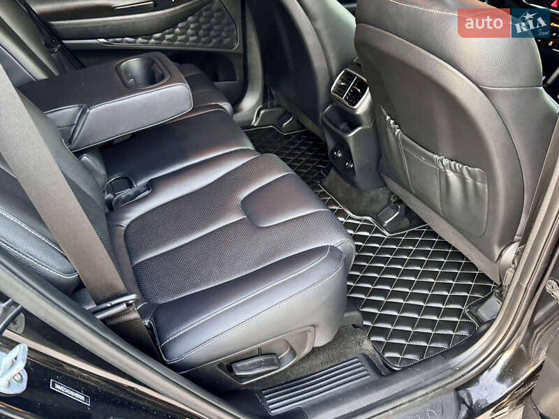 Позашляховик / Кросовер Hyundai Santa FE 2019 в Одесі