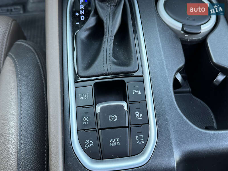 Позашляховик / Кросовер Hyundai Santa FE 2018 в Одесі