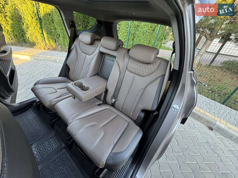 Позашляховик / Кросовер Hyundai Santa FE 2018 в Одесі