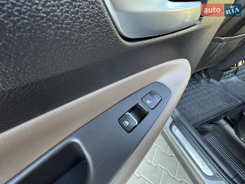 Позашляховик / Кросовер Hyundai Santa FE 2018 в Одесі