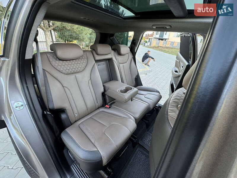 Позашляховик / Кросовер Hyundai Santa FE 2018 в Одесі