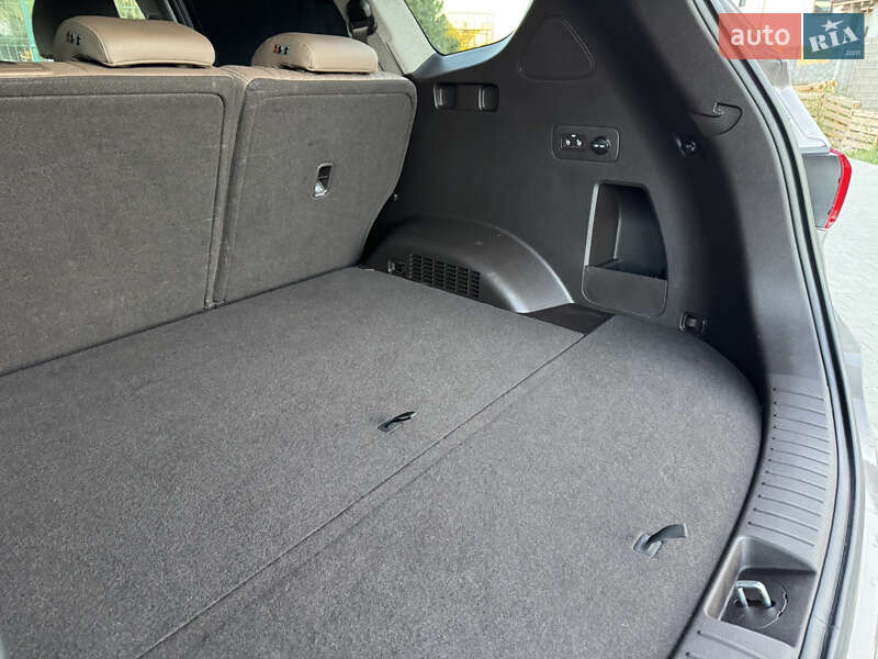 Позашляховик / Кросовер Hyundai Santa FE 2018 в Одесі