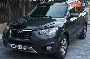 Внедорожник / Кроссовер Hyundai Santa FE 2012 в Виноградове