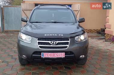 Позашляховик / Кросовер Hyundai Santa FE 2009 в Заболотові