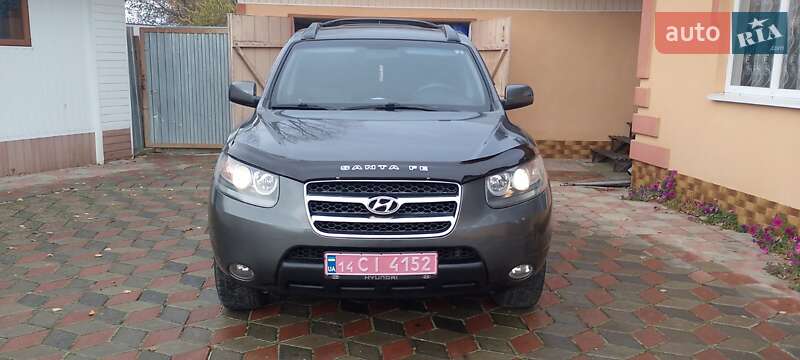 Внедорожник / Кроссовер Hyundai Santa FE 2009 в Заболотове фото Внедорожник / Кроссовер Hyundai Santa FE 2009 в Заболотове