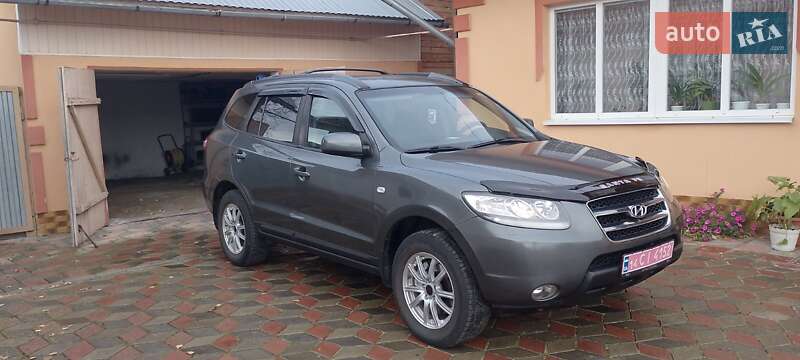 Внедорожник / Кроссовер Hyundai Santa FE 2009 в Заболотове фото 3 Внедорожник / Кроссовер Hyundai Santa FE 2009 в Заболотове