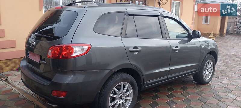 Внедорожник / Кроссовер Hyundai Santa FE 2009 в Заболотове фото 5 Внедорожник / Кроссовер Hyundai Santa FE 2009 в Заболотове