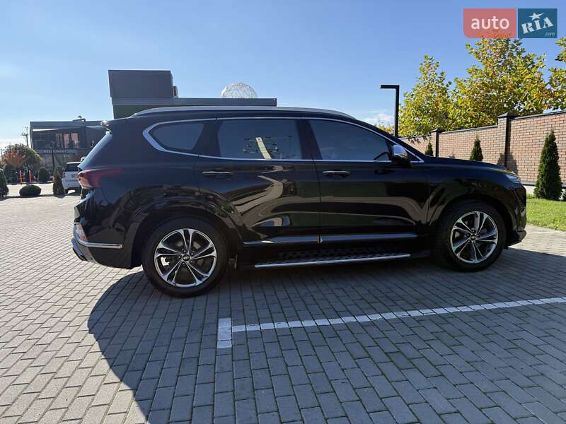 Внедорожник / Кроссовер Hyundai Santa FE 2019 в Виннице фото 18 Внедорожник / Кроссовер Hyundai Santa FE 2019 в Виннице