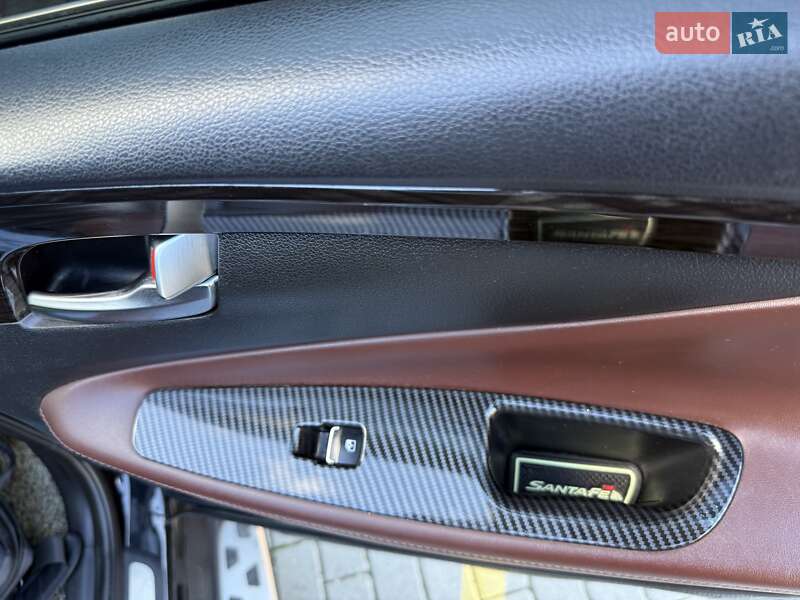 Внедорожник / Кроссовер Hyundai Santa FE 2019 в Виннице фото 39 Внедорожник / Кроссовер Hyundai Santa FE 2019 в Виннице