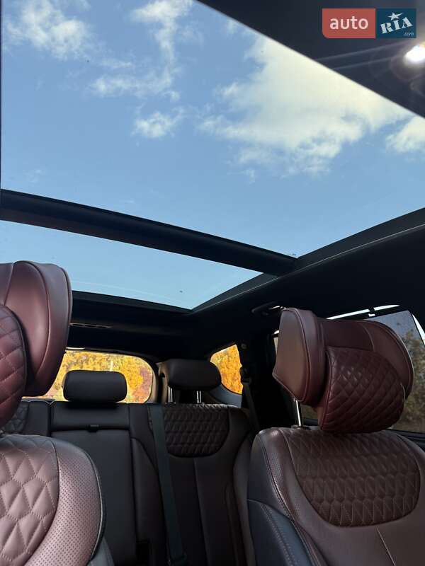 Внедорожник / Кроссовер Hyundai Santa FE 2019 в Виннице фото 40 Внедорожник / Кроссовер Hyundai Santa FE 2019 в Виннице